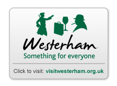 Click to visit www.visitwesterham.org.uk 